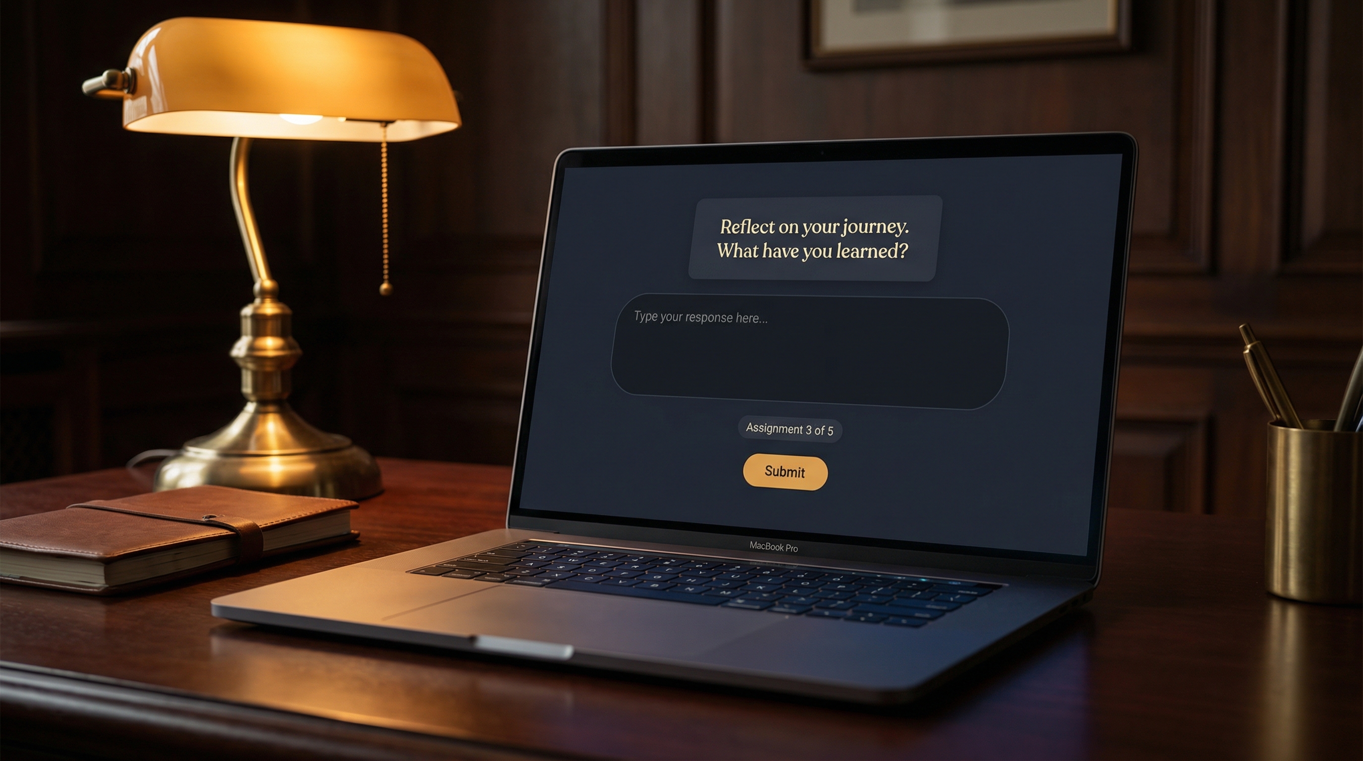 Growth Assignment Interface